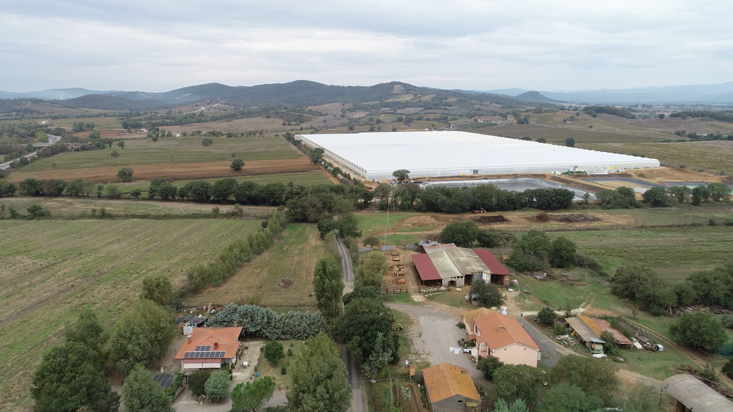 Sfera Agricola: la sostenibilità in agricoltura passa dall’innovazione