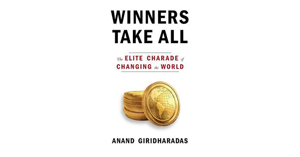 Il libro del mese: Winners Take All