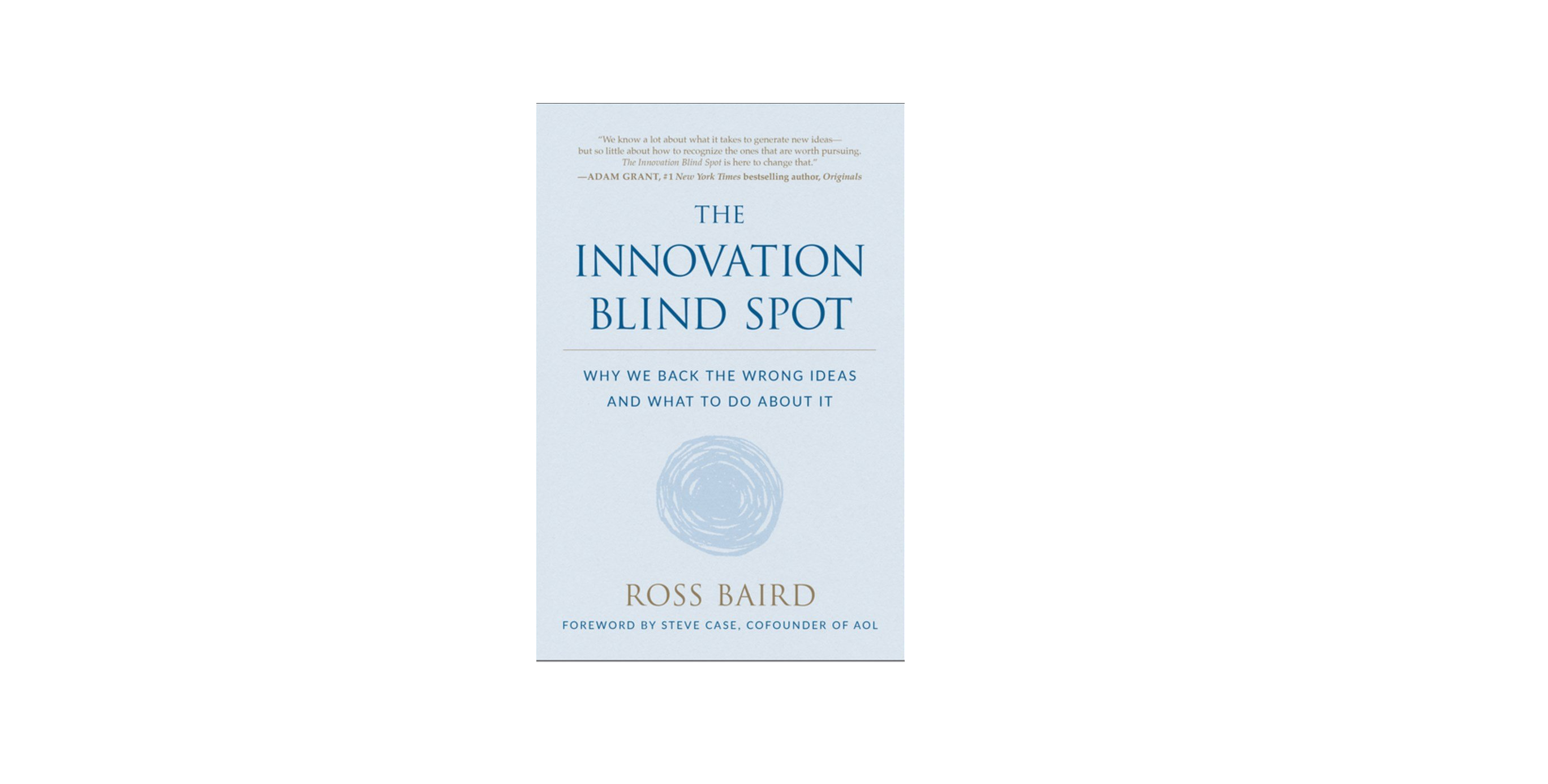 Il libro del mese: The Innovation Blind Spot