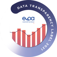 EVPA Data Transparency Label